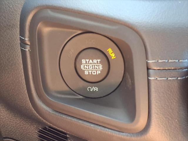 2025 Jeep Wrangler 4-Door Rubicon 4x4