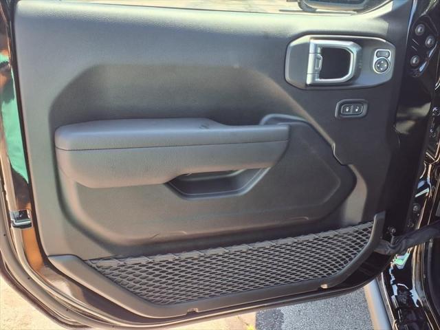 2025 Jeep Wrangler 4-Door Rubicon 4x4