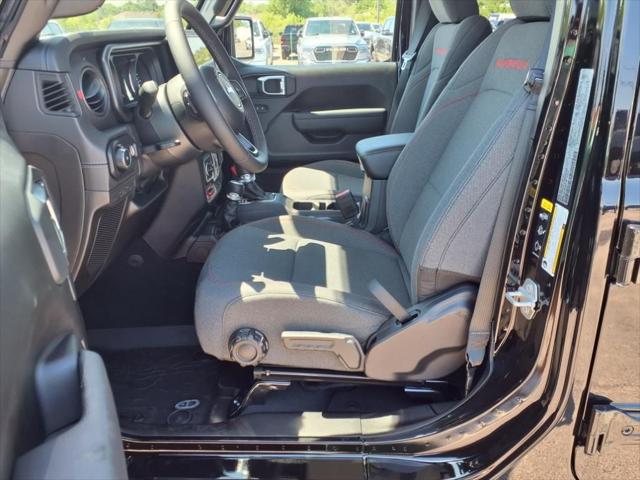 2025 Jeep Wrangler 4-Door Rubicon 4x4