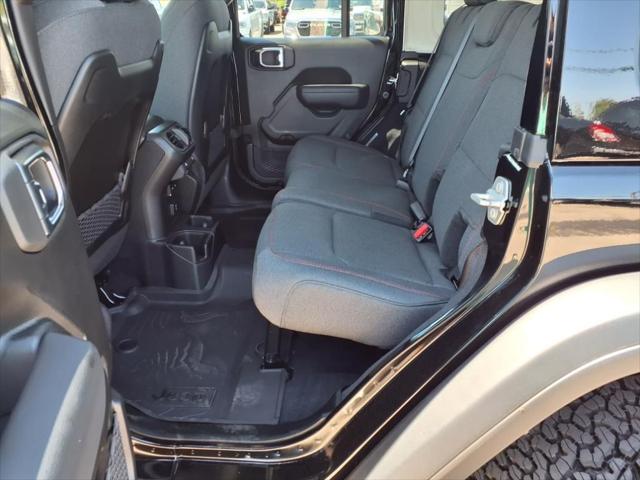 2025 Jeep Wrangler 4-Door Rubicon 4x4