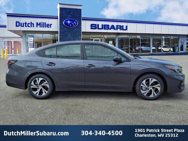 2025 Subaru Legacy Premium