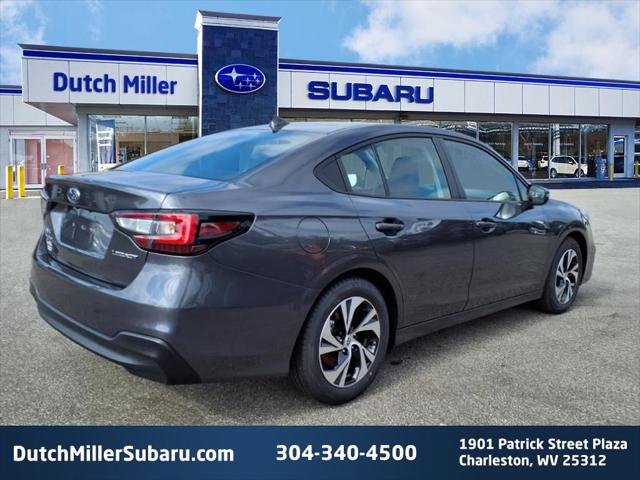 2025 Subaru Legacy Premium