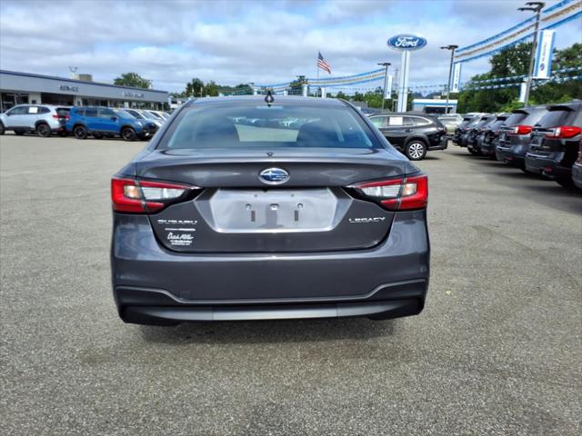 2025 Subaru Legacy Premium