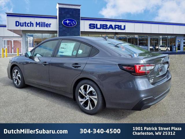2025 Subaru Legacy Premium