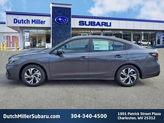 2025 Subaru Legacy Premium