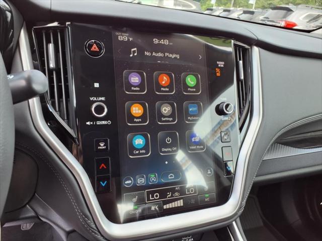 2025 Subaru Legacy Premium