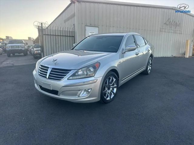 2011 Hyundai Equus Signature for sale in Phoenix, AZ