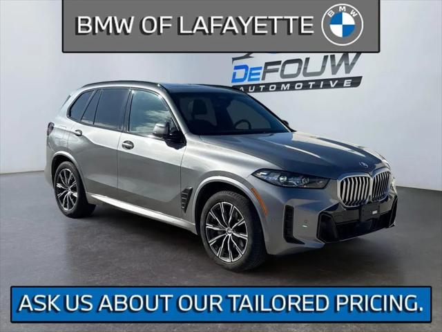2025 BMW X5 xDrive40i for sale in Lafayette, IN