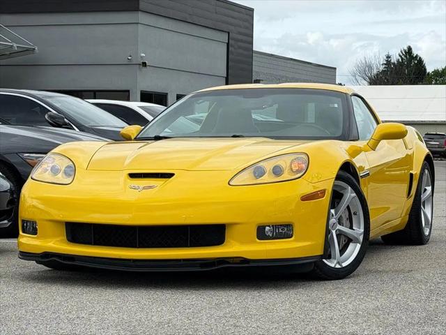 2010 Chevrolet Corvette Grand Sport for sale in Fishers, IN