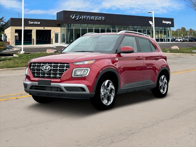2025 Hyundai Venue SEL for sale near HIGHLAND PARK, IL