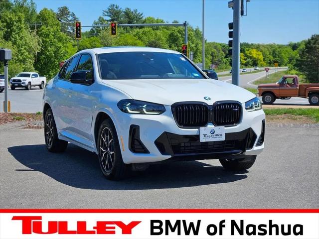 2024 BMW X4 M40i for sale in Nashua, NH