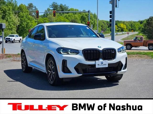 2024 BMW X4 M40i for sale in Nashua, NH