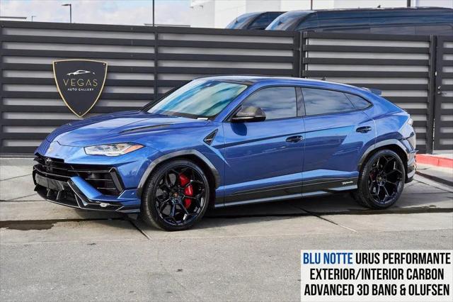 2024 Lamborghini Urus Performante for sale in Las Vegas, NV