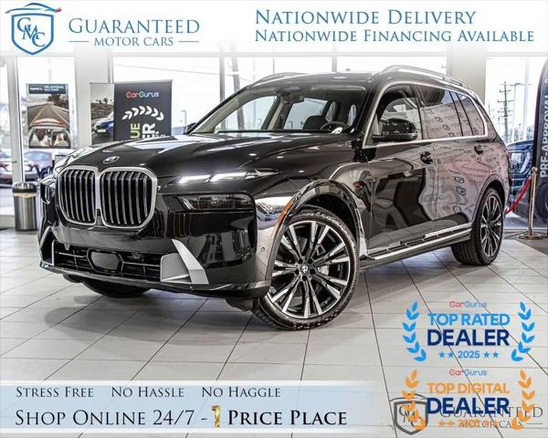 2025 BMW X7 xDrive40i for sale in palos hills, IL