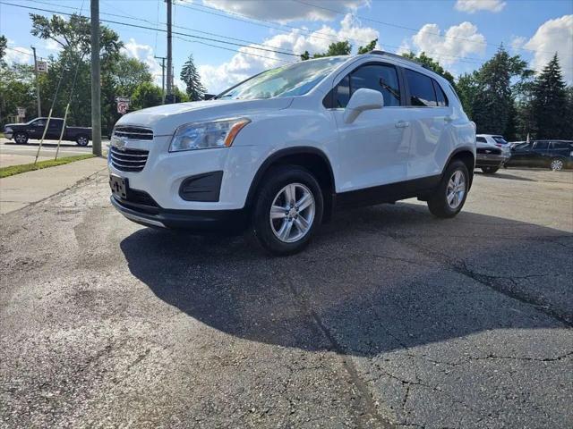 2015 Chevrolet Trax LT for sale in Mount Clemens, MI