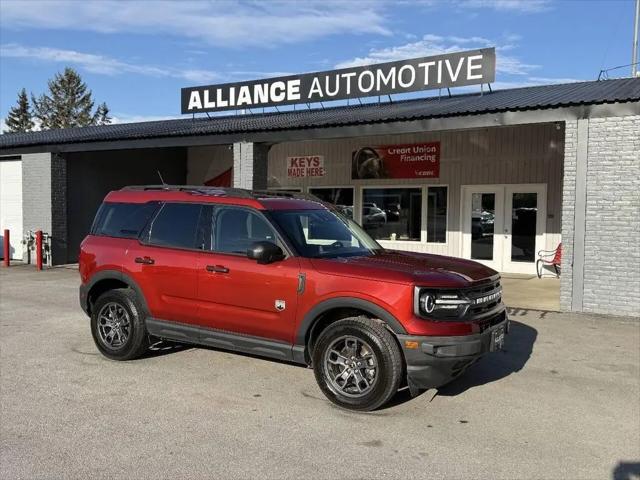 2022 Ford Bronco Sport Big Bend for sale in Saint Albans City, VT