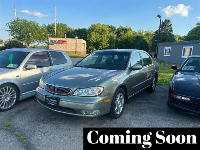2000 INFINITI I30 Touring for sale in Madison, WI