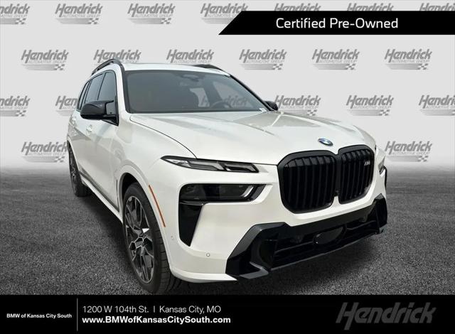 2026 BMW X7 M60i for sale in KCMO, MO