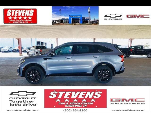 2023 Kia Sorento SX for sale in Hereford, TX