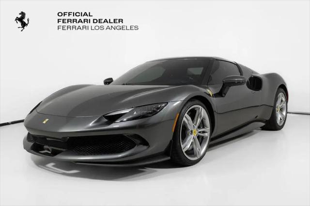 2024 Ferrari 296 GTB Base for sale in Van Nuys, CA