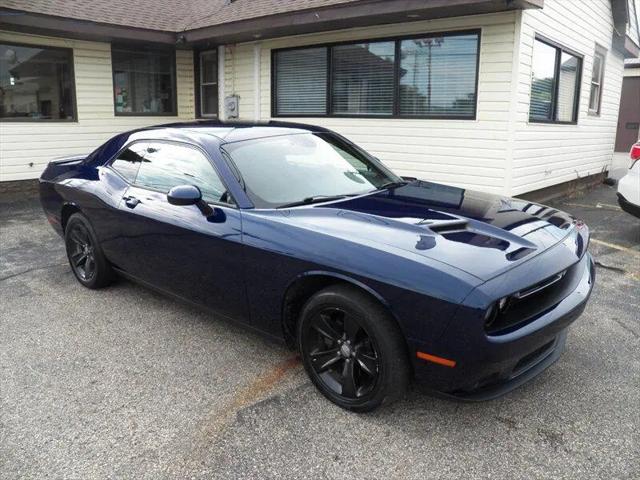 2016 Dodge Challenger SXT for sale in Mishawaka, IN