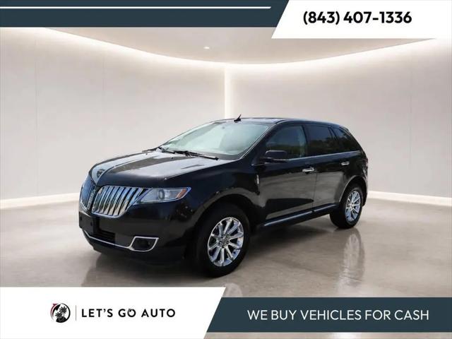 2015 Lincoln MKX Base for sale in Florence, SC