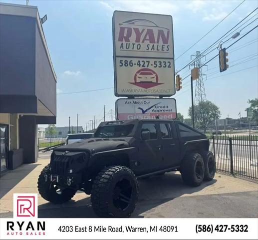 2020 Jeep Gladiator Rubicon for sale in Warren, MI