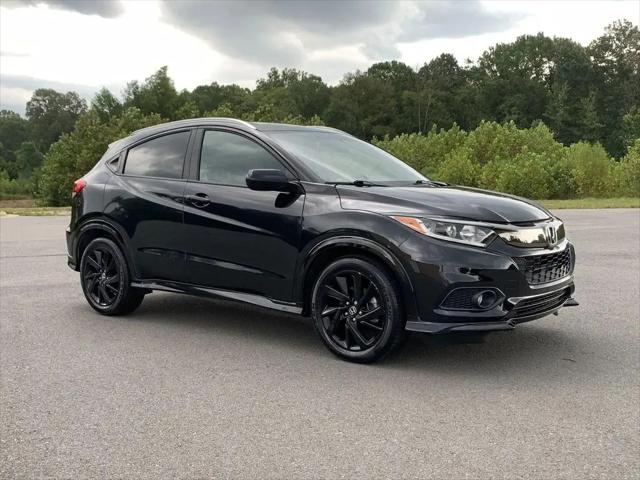 2021 Honda HR-V 2WD Sport for sale in Little Rock, AR