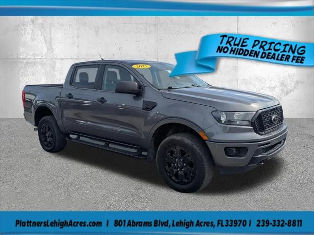 2021 Ford Ranger XLT for sale in Lehigh Acres, FL