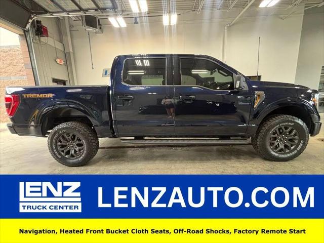 2023 Ford F-150 Tremor for sale in Minocqua, WI