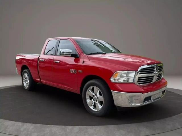 2016 Ram 1500 Big Horn for sale in Dunnellon, FL