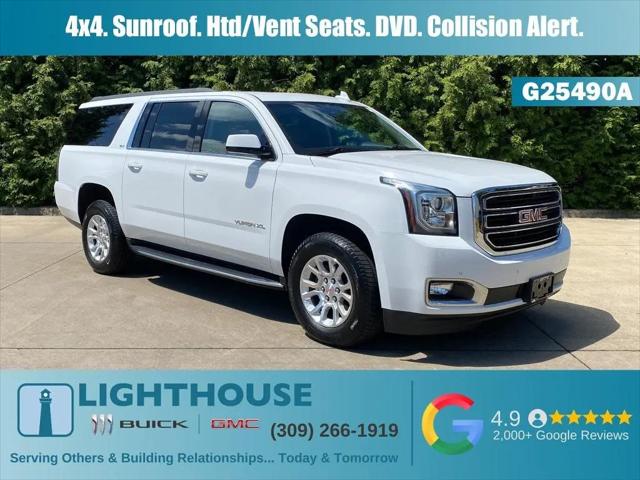 2019 GMC Yukon XL SLT for sale in Morton, IL