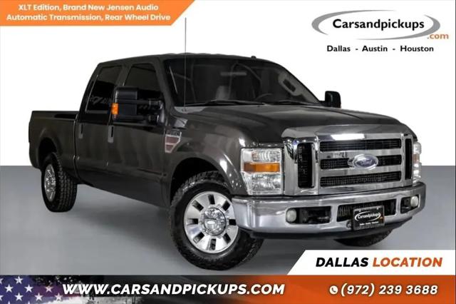 2008 Ford F-250 XLT for sale in Addison, TX