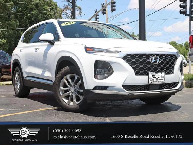2020 Hyundai Santa Fe SEL for sale in Roselle, IL