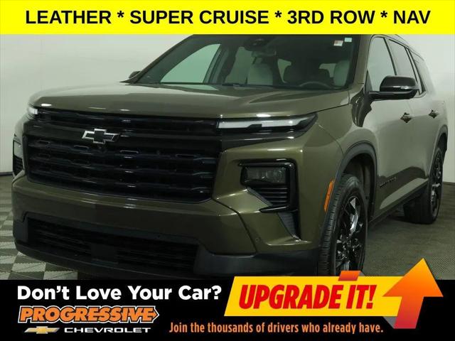 2024 Chevrolet Traverse FWD LT for sale near Massillon, OH