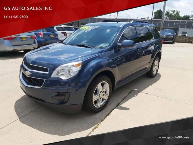 2016 Chevrolet Equinox LT for sale in Milwaukee, WI