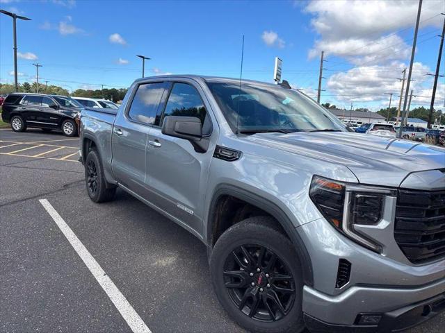 2024 GMC Sierra 1500 4WD Crew Cab Short Box Elevation with 3VL for sale in Chippewa Falls, WI
