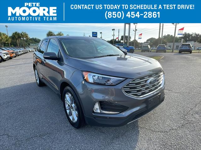 2024 Ford Edge Titanium for sale in Pensacola, FL