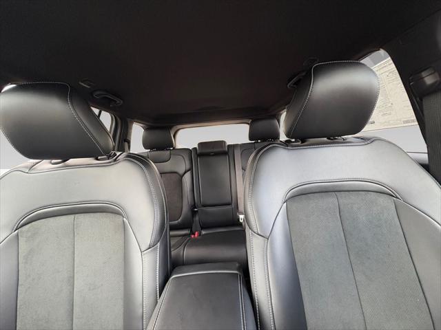 2025 Jeep Grand Cherokee GRAND CHEROKEE ALTITUDE 4X4