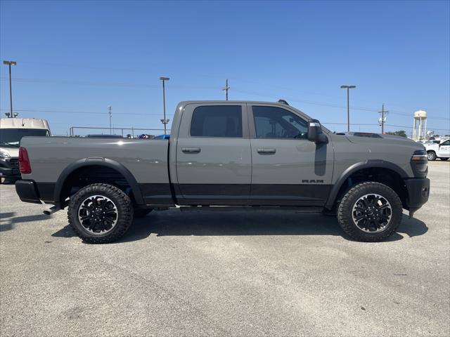 2026 RAM Ram 2500 RAM 2500 REBEL CREW CAB 4X4 64 BOX