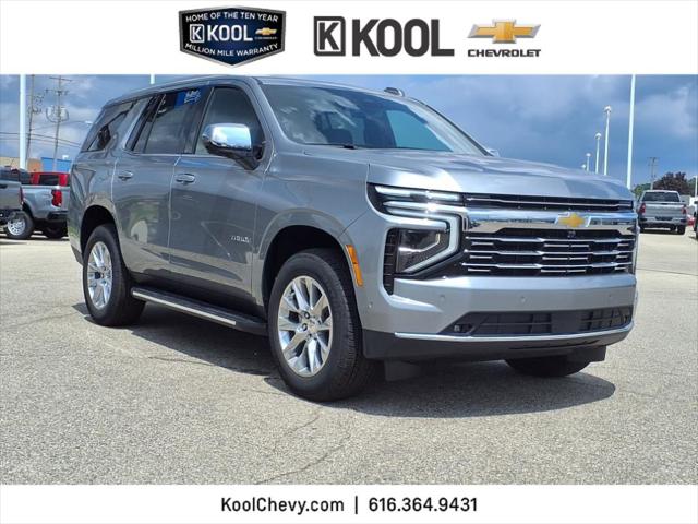 2025 Chevrolet Tahoe 4WD Premier for sale in Grand Rapids, MI