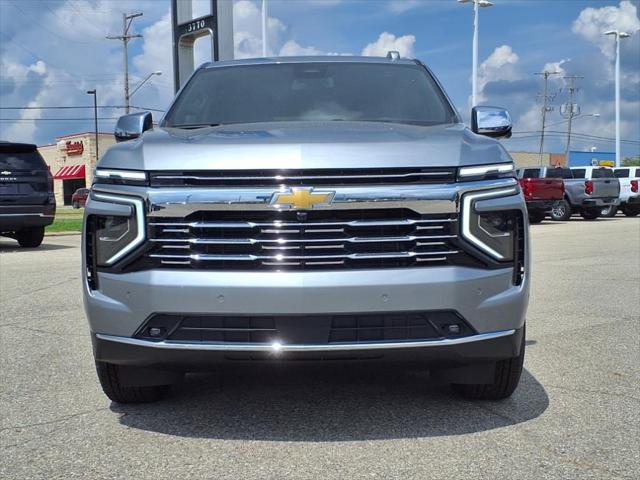 2025 Chevrolet Tahoe 4WD Premier