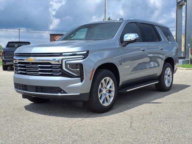 2025 Chevrolet Tahoe 4WD Premier