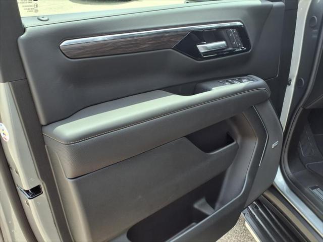 2025 Chevrolet Tahoe 4WD Premier