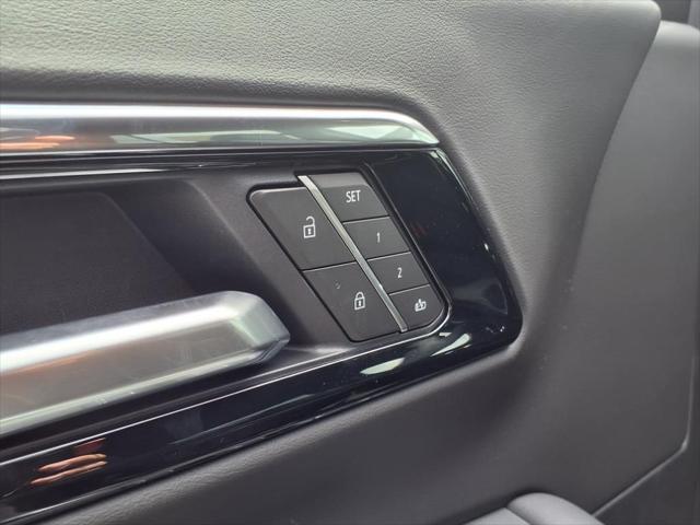 2025 Chevrolet Tahoe 4WD Premier