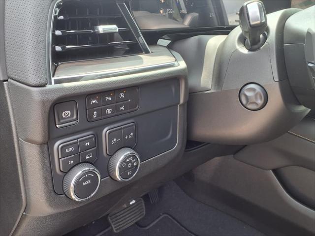 2025 Chevrolet Tahoe 4WD Premier