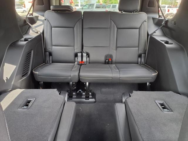 2025 Chevrolet Tahoe 4WD Premier
