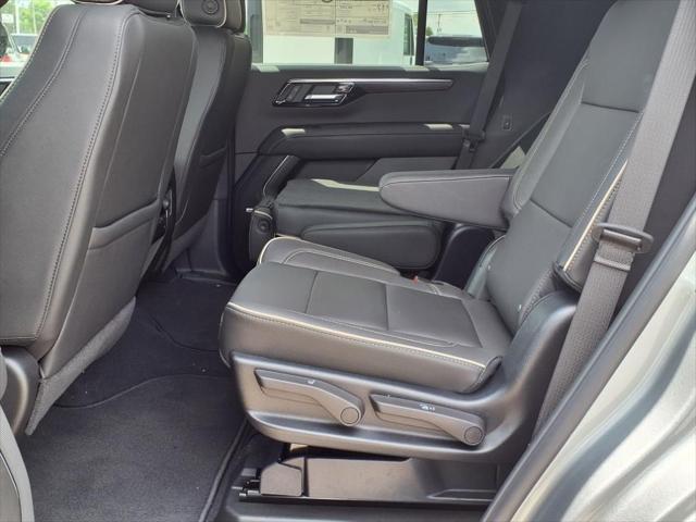 2025 Chevrolet Tahoe 4WD Premier