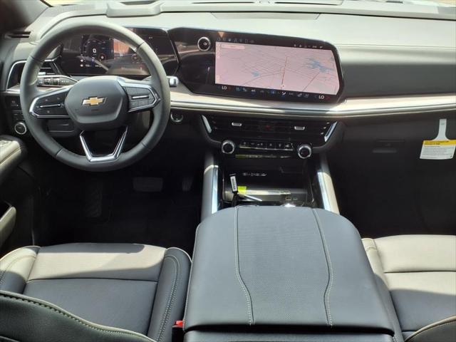 2025 Chevrolet Tahoe 4WD Premier