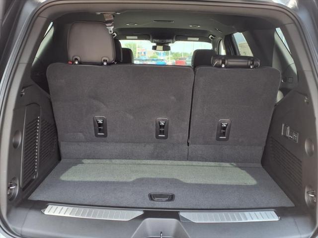 2025 Chevrolet Tahoe 4WD Premier
